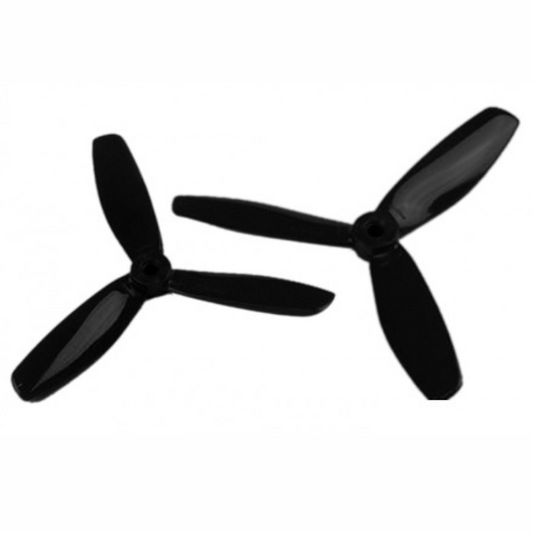 5045 3 Blades Drone Propeller - CW & CCW (1 Pair) for FPV Drones & Quadcopters - DIY Drone Parts -Robocraze