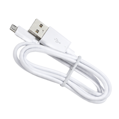 3.6A 5V White Adapter - Micro USB โ High-power Micro USB adapter for stable charging. -Power Adapter -Robocraze