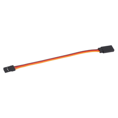 30 cm Servo Extensions Male to Female wire for RC Projects -Electronic Components -Wires & Connectors -jumpers Wires -Robocraze