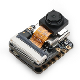 Seeed Studio XIAO ESP32S3 Sense - IoT-enabled Wi-Fi, BLE module with camera & microphone. -Embedded ML -Robocraze