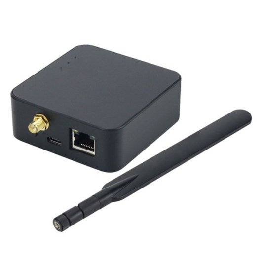 ZigStar UZG-01 Zigbee 3.x Gateway – Smart home & IoT Zigbee 3.x Gateway with PoE. -Robocraze