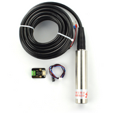 DFRobot Gravity Industrial Stainless Steel Submersible Pressure Water Level Sensor 0-5m -Robocraze