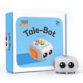 MatataStudio Talebot Coding Robot Kit (Ages 3-6) – Engaging DIY Kits, STEM Kits, Robot Kits -Robocraze