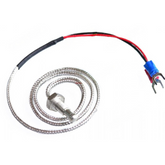 K Type Thermocouple Sensor Probe 0-800°C – Accurate temperature monitoring for 3D printers. -Robocraze