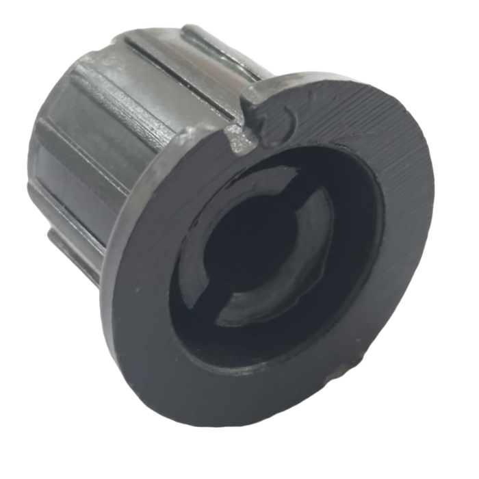 Potentiometer Knobs (Pack of 10) – Ergonomic knobs for potentiometer control - Electronic Components - Robocraze