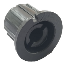 Potentiometer Knobs (Pack of 10) – Ergonomic knobs for potentiometer control - Electronic Components - Robocraze