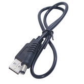USB to DC Adapter Cable 5.5mm x 2.1mm 85cm