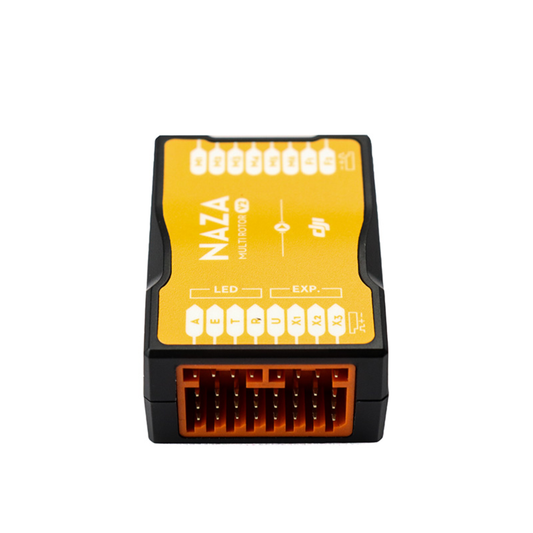 Original DJI NAZA M V2 Drone Controller – FPV drone controller with GPS & PMU V2. -DIY Drone Parts -Robocraze