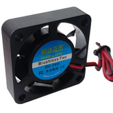 4010 24V cooling fan with 20cm cable for 3D printer motor drivers and boards -Cooling Fan -Robocraze