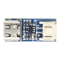 7Semi 4.2V 100mA Single Cell Li-Ion/Poly Nano Battery Charger Module -Batteries & Power Supply -Buck/Boost -Robocraze