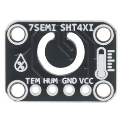 7Semi SHT40I Analog Humidity and Temperature Sensor Breakout -Sensors -Temperature Sensor -Robocraze