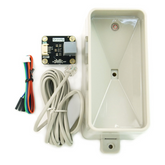 DFRobot Gravity Tipping Bucket Rainfall Sensor Module - I2C & UART -Raindrop Sensor -Robocraze