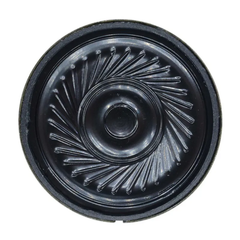 8 Ohm 0.5W Speaker – Compact 8-ohm 0.5W speaker for audio projects. -Speaker -Robocraze