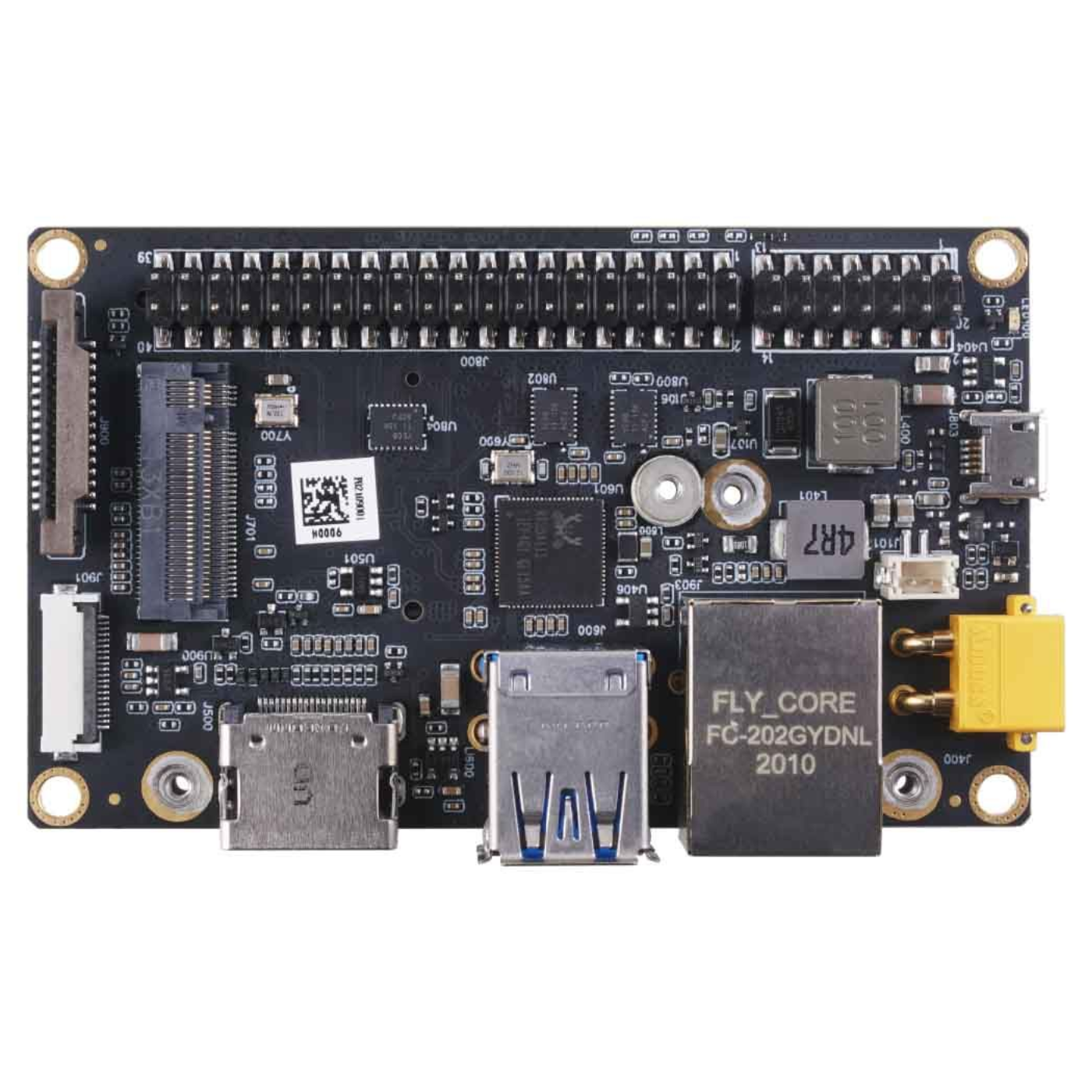 A203 V2 Carrier Board for NVIDIA Jetson Nano/Xavier NX/TX2 NX – Compact AI Development Board for Robotics & Embedded Systems - Seeed Studio -Development Boards -Nvidia Jetson Nano -Jetson Nano Boards -Robocraze