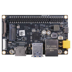 A203 V2 Carrier Board for NVIDIA Jetson Nano/Xavier NX/TX2 NX – Compact AI Development Board for Robotics & Embedded Systems - Seeed Studio -Development Boards -Nvidia Jetson Nano -Jetson Nano Boards -Robocraze