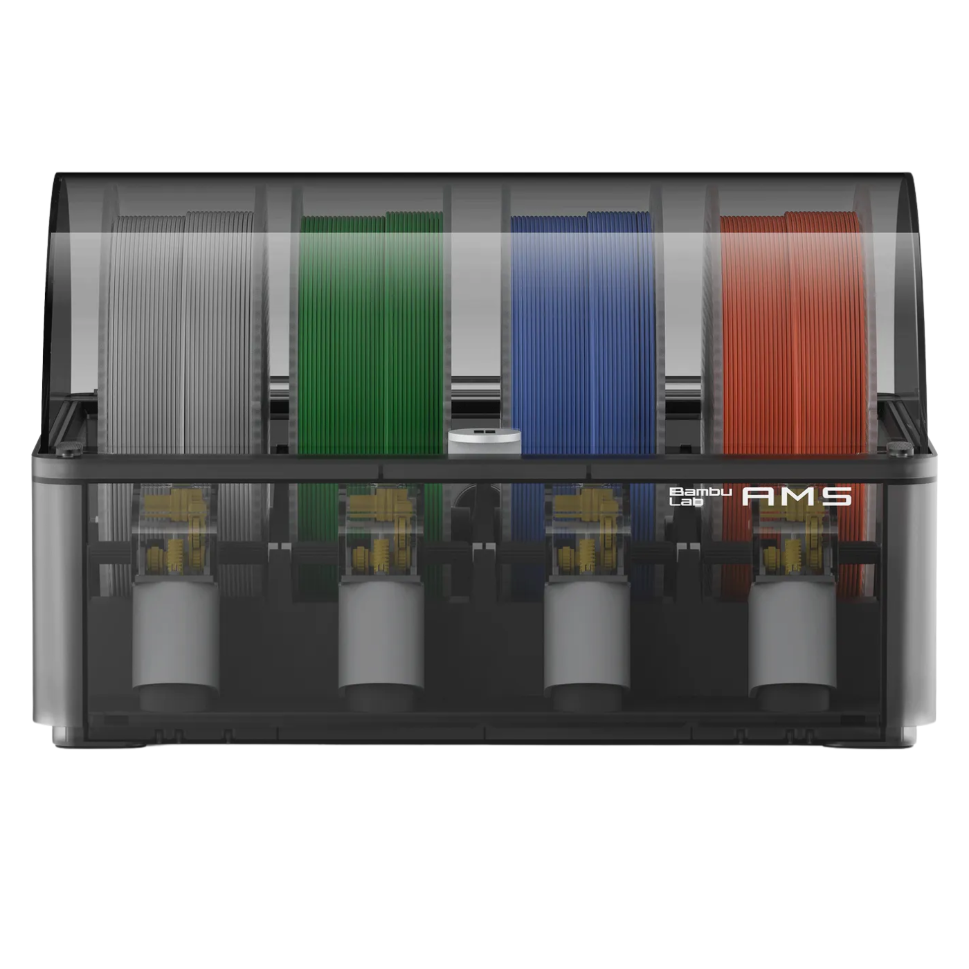 Bambu Lab AMS – Multi Color Automatic Material System -3D Printers/Pens -Mechanical Accessories -Robocraze