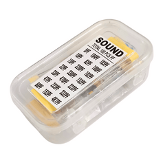 Ceramic Capacitor Box (100PC) – Assorted capacitors for prototyping. -Basic Components -Robocraze