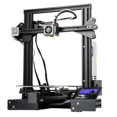 Creality Ender-3 Pro 3D Printer DIY Kit – Budget 3D printer for makers & hobbyists. -DIY 3D Printer -Robocraze