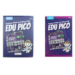 Cytron EDU PICO Kit for Project & Innovation (without Pico W) -Raspberry Pi -Raspberry Pi Kits -Robocraze