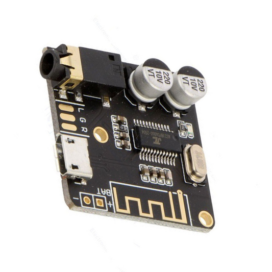 DFRobot Bluetooth 5.0 Audio Receiver Board -IoT & Wireless Boards -Bluetooth Modules -Robocraze