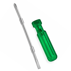 Eastman 606R E-2104 Two in One Reversible Screwdriver -Tools & Instruments -Hand Tools -Screwdrivers -Robocraze