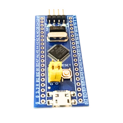 GD32F103C8T6 Board – ARM Cortex-M3 microcontroller board for embedded use -Development Board -Robocraze