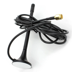 GSM 3dBi Magnetic Antenna -IOT & Wireless Boards -Wifi Switch -Robocraze