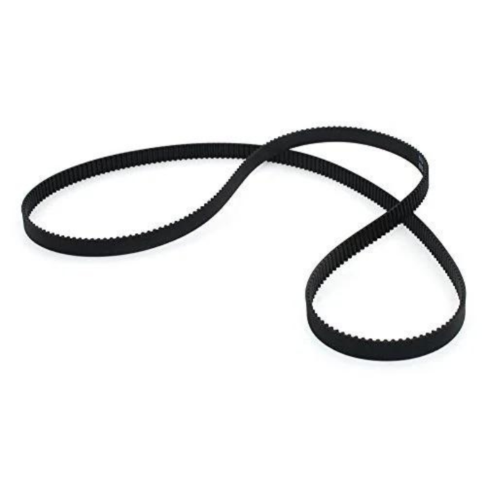GT2 Rubber Timing Belt 188mm Long 6mm Width Close Loop – High-quality 3D Printing Parts for smooth drive.-Robocraze