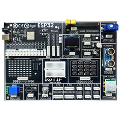IOTIF Neo - ESP32 IoT Starter Kit for Beginners -IoT Kits -Robocraze