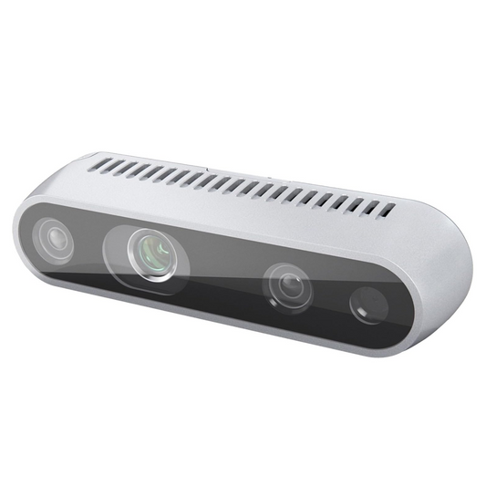 Intel REALSENSE D435 Depth Camera -Sensors -Light/Colour/Camera Sensor -Robocraze