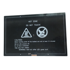 MK2A PCB Aluminium Heatbed