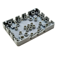 Micro:Bit V2.2 Board Holder – Holder for Micro:bit V2.2. -Development Board -BBC Micro:Bit -Robocraze