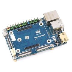 Mini Base Board (B) Designed for Raspberry Pi Compute Module-Raspberry Pi-Boards Raspberry Pi-Robocraze