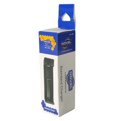 NOVEL 5V/1A Li-ion Battery Charger - Input Micro USB -Batteries & Power Supply -Battery Chargers -Robocraze