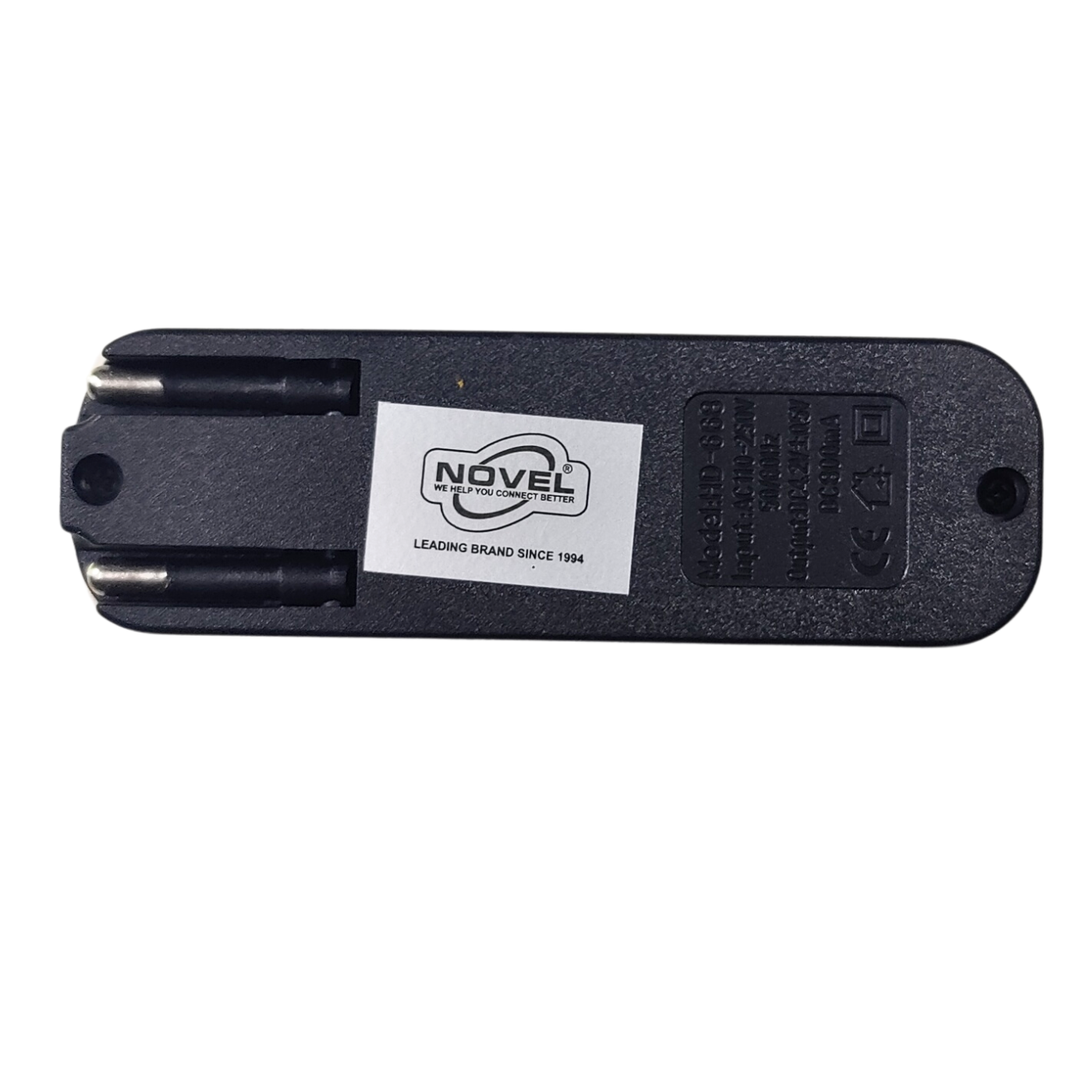 NOVEL Li-ion Single Battery Charger Plug in Type -Batteries & Power Supply -Battery Chargers -Robocraze