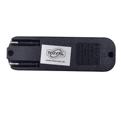 NOVEL Li-ion Single Battery Charger Plug in Type -Batteries & Power Supply -Battery Chargers -Robocraze