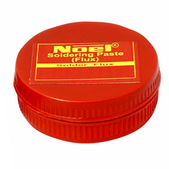 Noel Solder Flux 10gm Pack Yellow -Soldering Flux Paste -Soldering Accessories -Robocraze