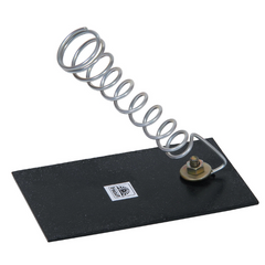 Noel Soldering Iron Stand for 25W Soldering Irons -Soldering accessories -Robocraze