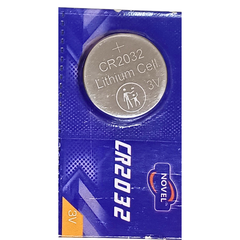 Novel 3V CR2032 Lithium Coin Battery -Batteries & Power Supply -Other Batteries -Robocraze