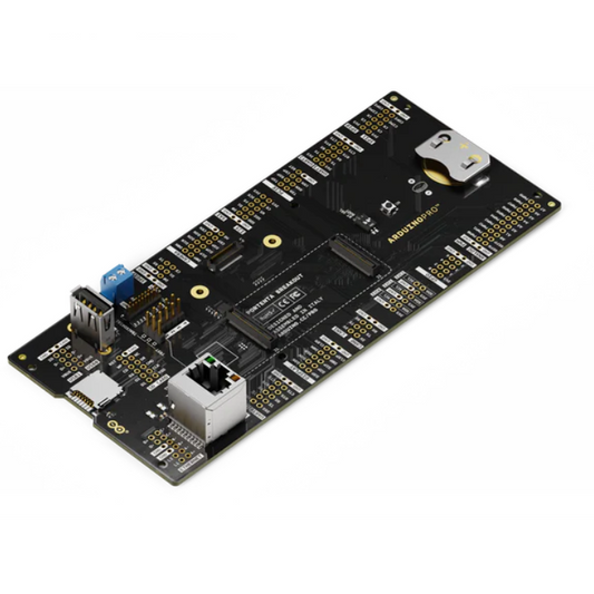 Official Arduino Portenta Breakout board -Arduino -Original Arduino Boards -Robocraze