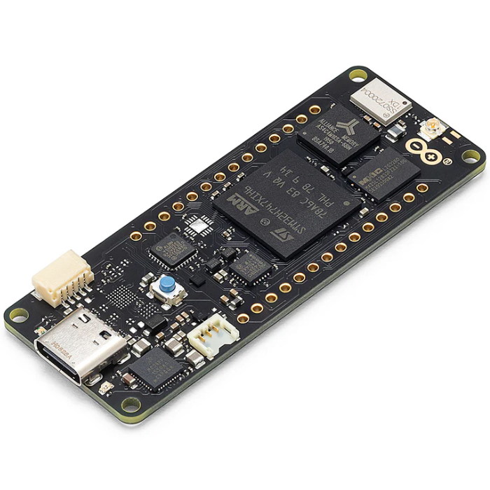 Official Arduino Portenta H7 Lite Connected Development Board -Arduino -Original Arduino Boards -Robocraze