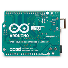Official Arduino Uno R3 SMD Microcontroller Board -Arduino -Original Arduino Board -Robocraze