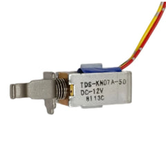 Metal Push pull type open frame Solenoid Electromagnet TDS-KN07 A-50 -DC 12V solenoid valve -Sensor -Robocraze