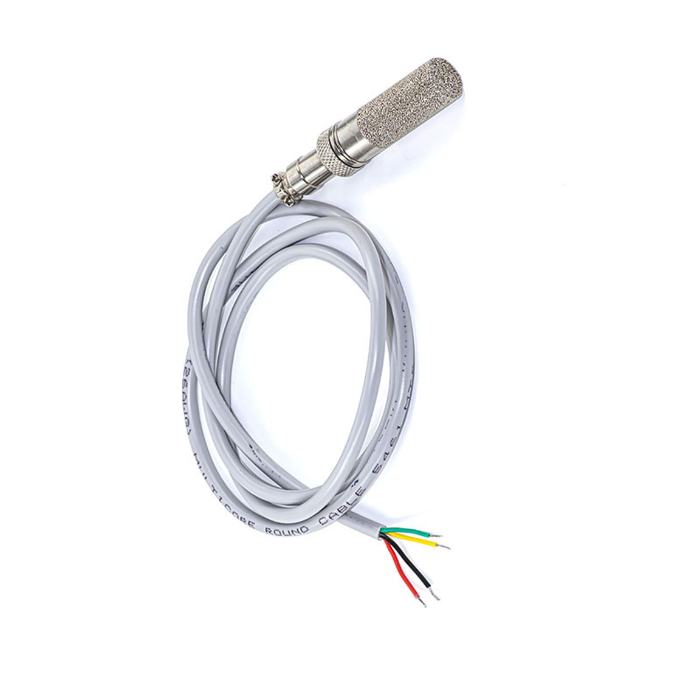 SHT20 MRS Type I2C Humidity and Temperature Sensor Probe -7Semi -Sensors -Temperature Sensor -Robocraze
