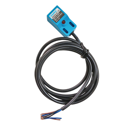 SN04-N NPN NO Distance Proximity Sensor Switch – NPN NO sensor for automation & detection. -Proximity Switch -Robocraze