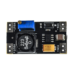 SmartElex TPS5430D 3A Adjustable Buck Converter -Batteries & Power Supply -Buck/Boost -Robocraze