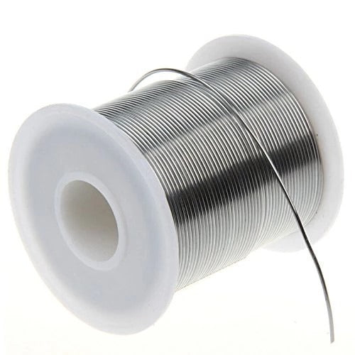 Soldering Lead (500g) – High-quality lead for smooth soldering – solder wire - Soldering Kit - Robocraze