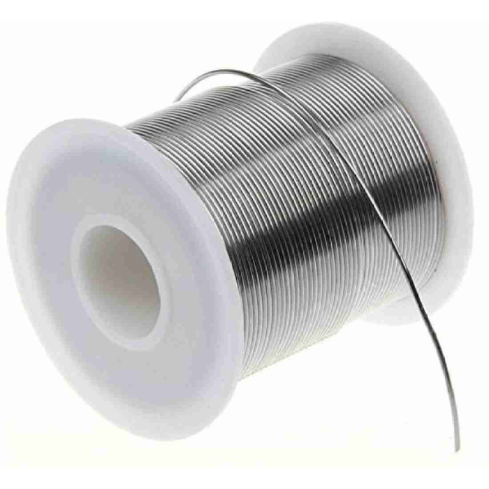Soldering Wire 100g 0.8mm – High-quality solder wire for strong connections – solder wire - Soldering Kit -Robocraze