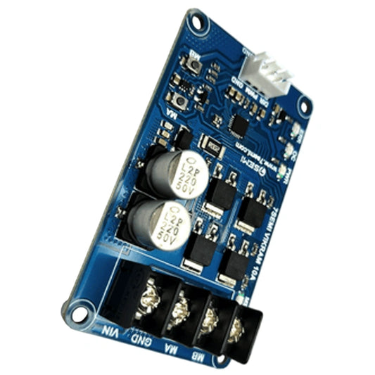7Semi Vikram-3010 30V 10A Single Channel Motor Driver-Motors and Mechanical-Motor Drivers-Robocraze