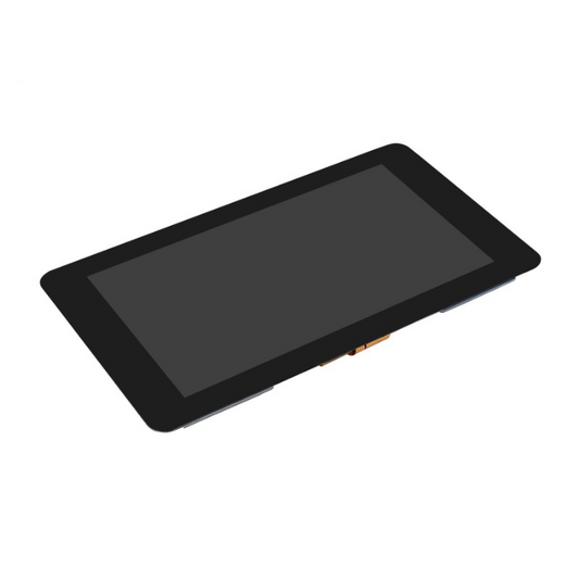 Waveshare 7inch DSI Capacitive Touch IPS Display 1024×600 for Raspberry Pi -Raspberry Pi -Displays Raspberry pi -Robocraze